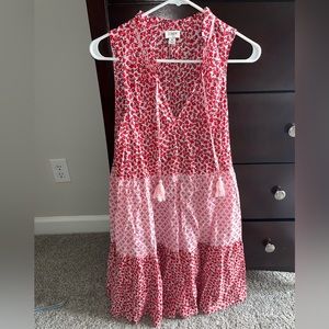 J crew mommy and me dress